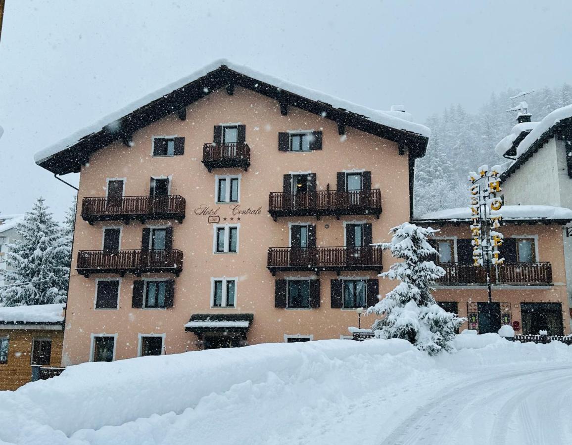 Centrale Courmayeur Exterior foto
